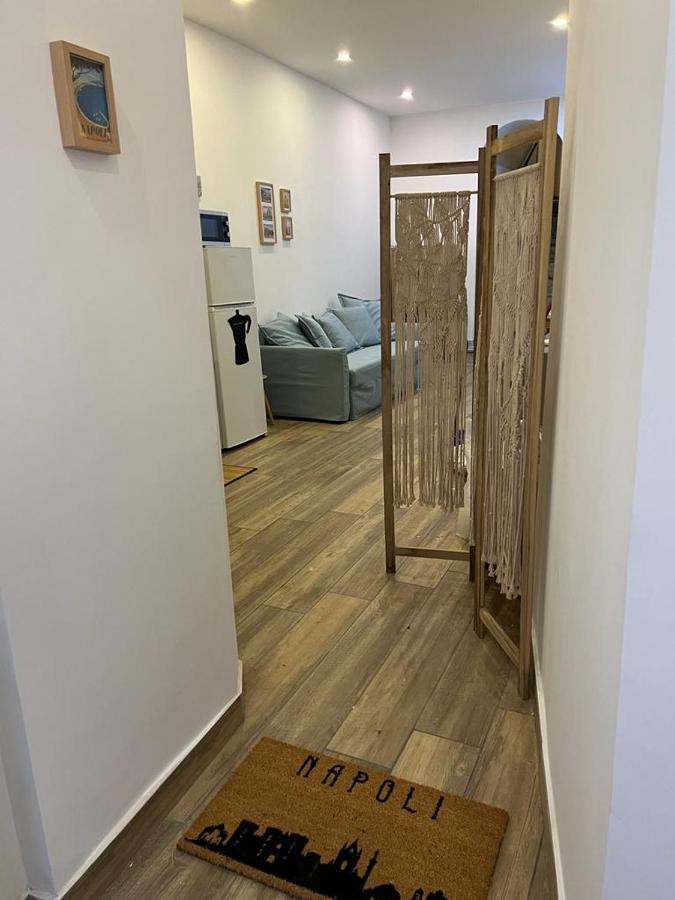 Ferienwohnung Casa Gaia A Due Passi Dal Duomo Neapel Exterior foto